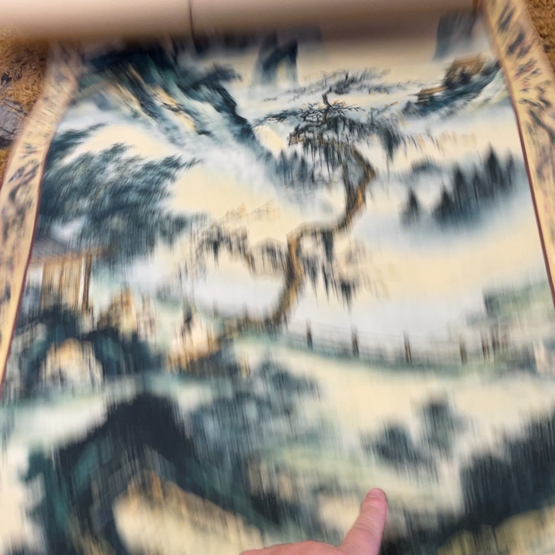 山水花鸟代拍链接