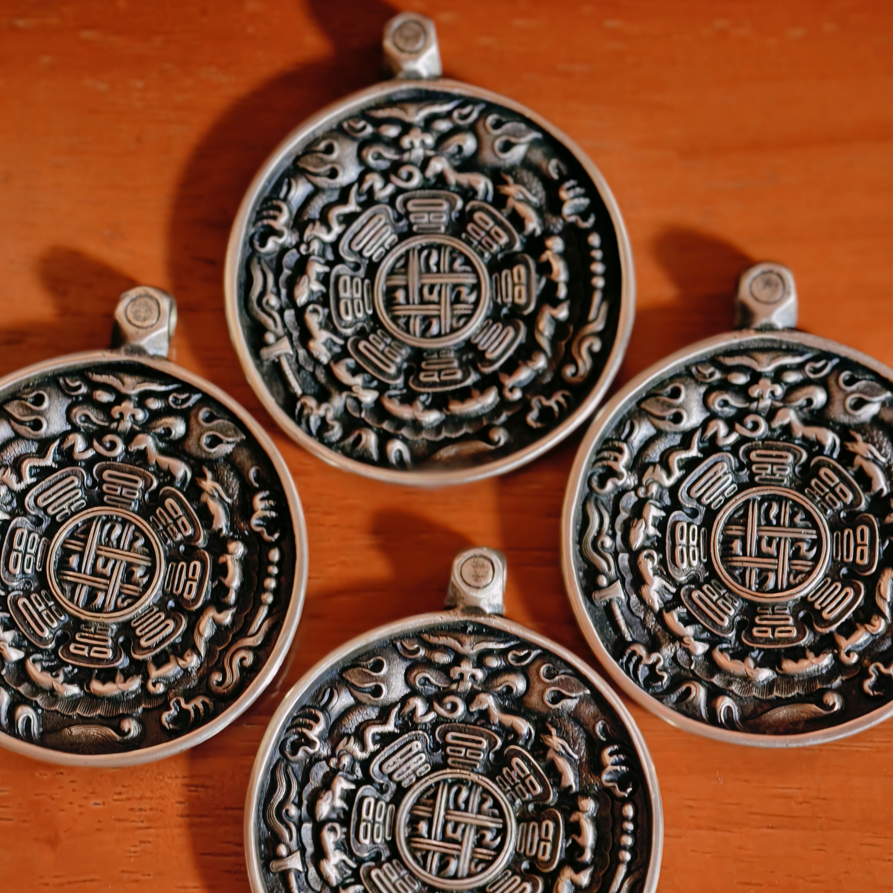 启元·阿龍达建·熊王·sss级头货·尺寸54mm左右