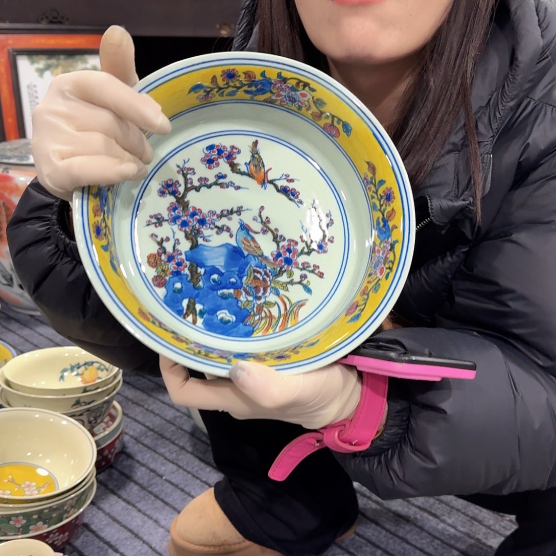 摆件瓷//////景德镇陶瓷瓷器。