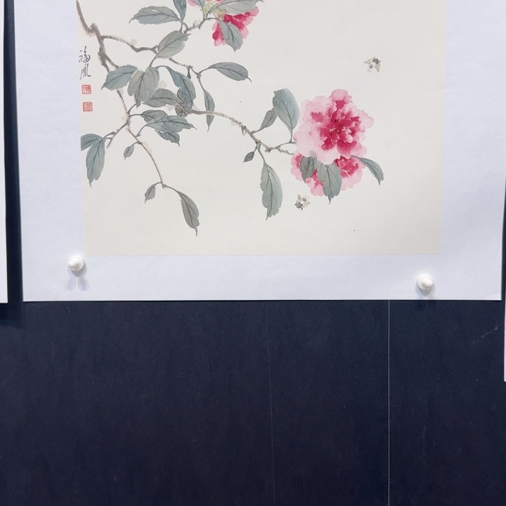 国画我现在不知道你