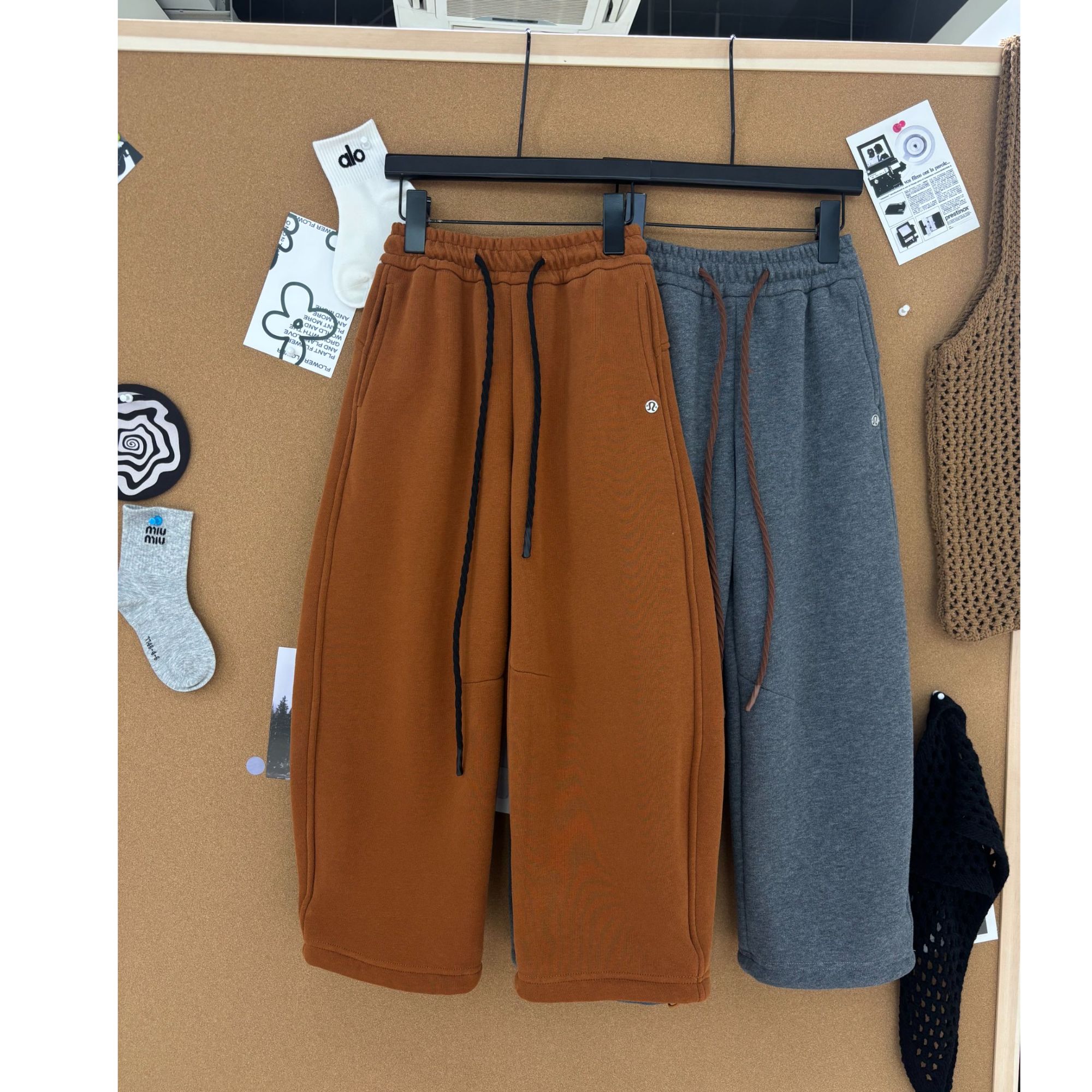 Z1354儿童加厚卫裤87750