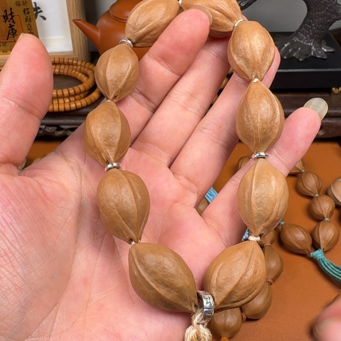 橄榄核手串/手链