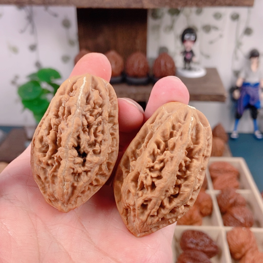 吊坠文玩核桃68¥¥木枕