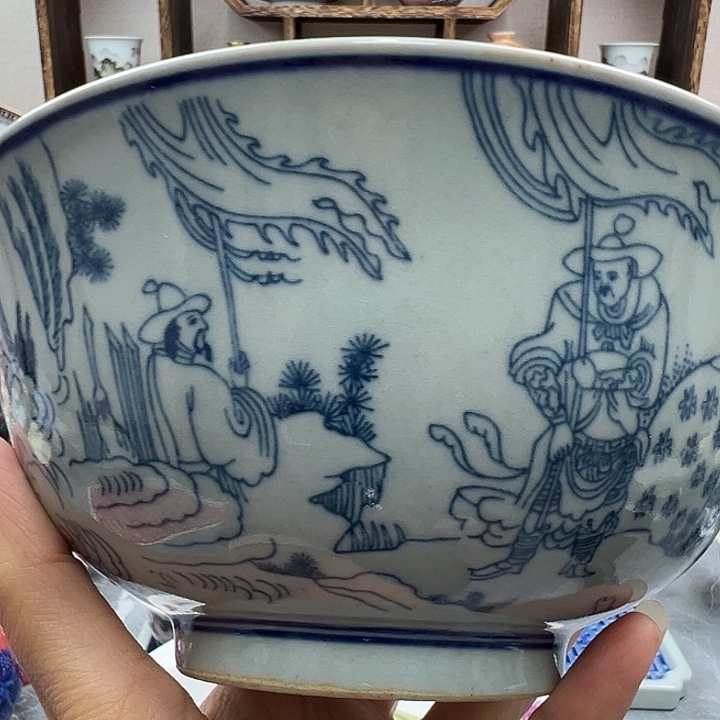 陶摆件景德镇陶瓷56730