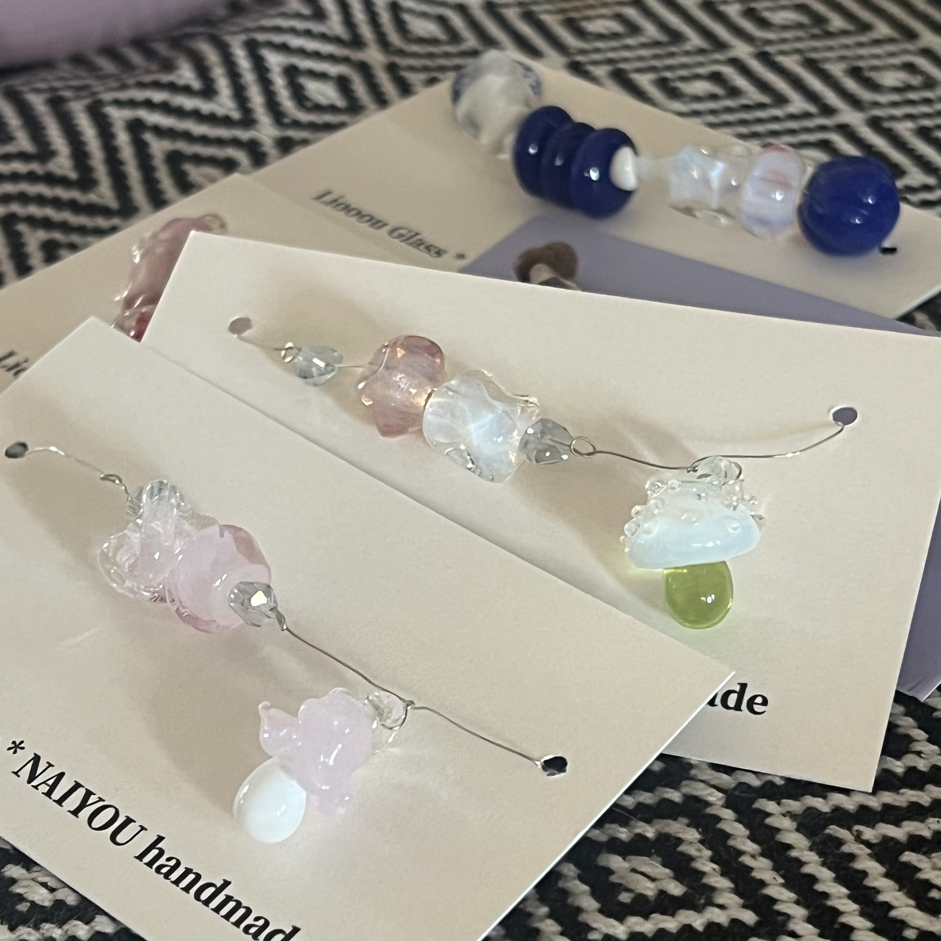 NU 原创手工琉璃＆手工陶瓷600—699