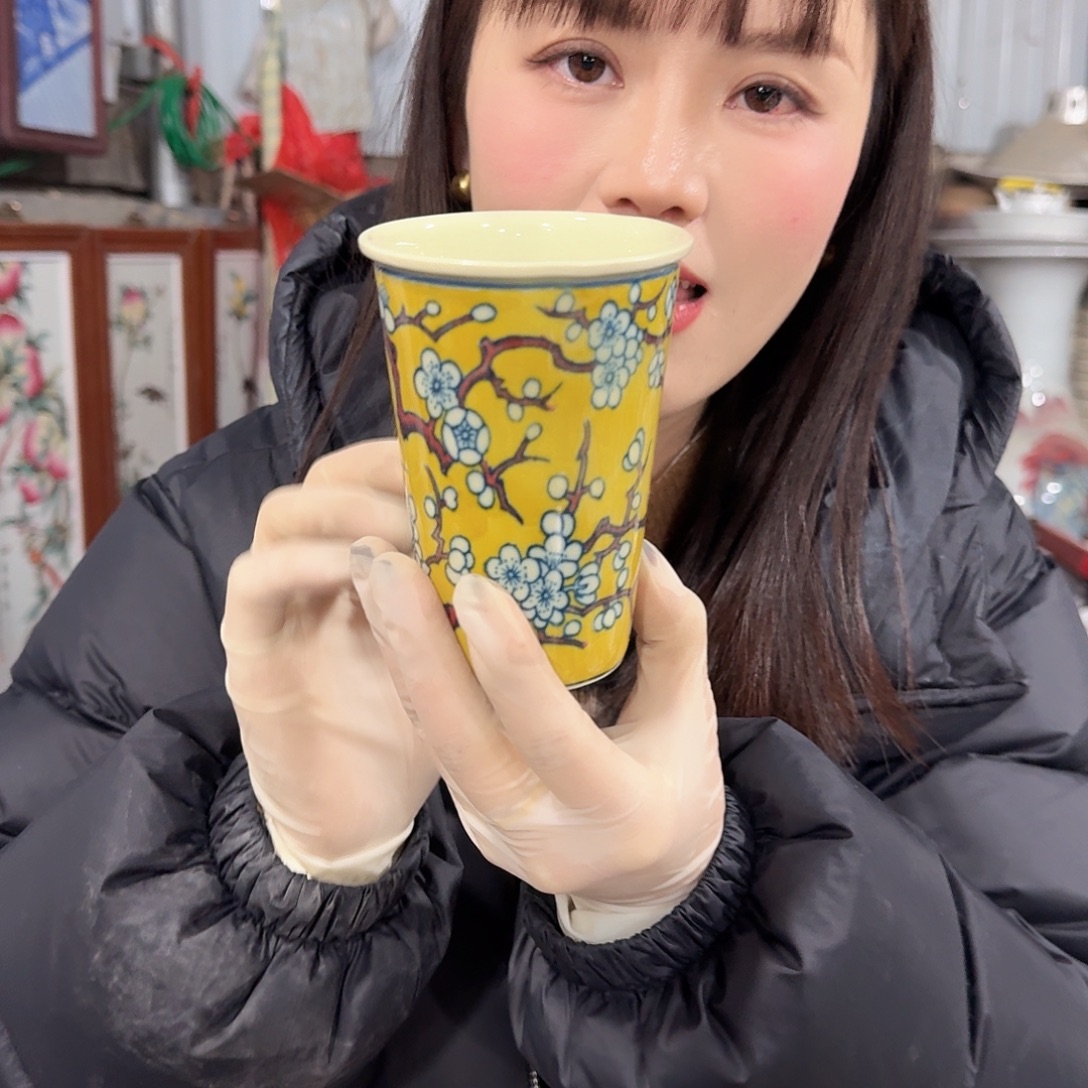 瓷摆件//////景德镇陶瓷瓷器。