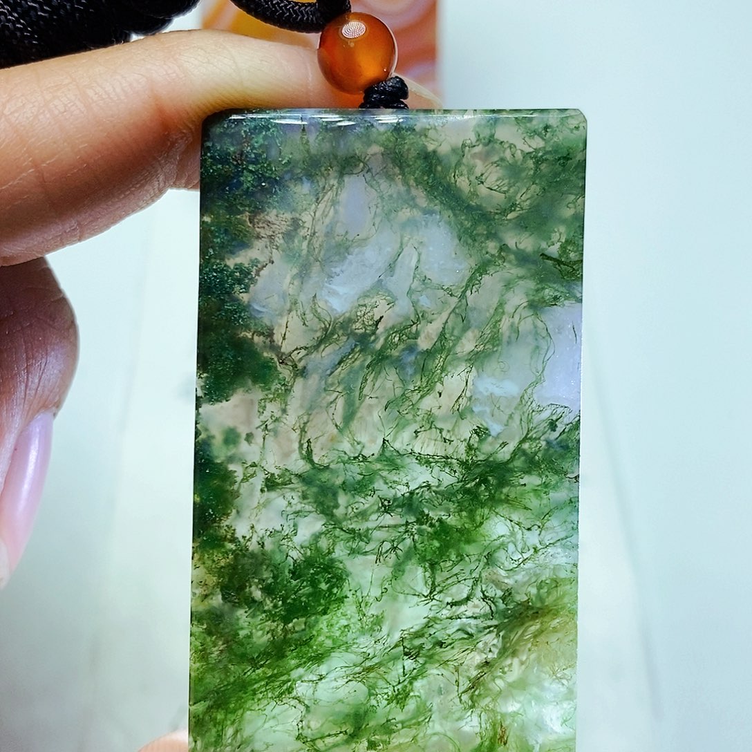 玛瑙/玉髓颈饰未镶嵌不****觉