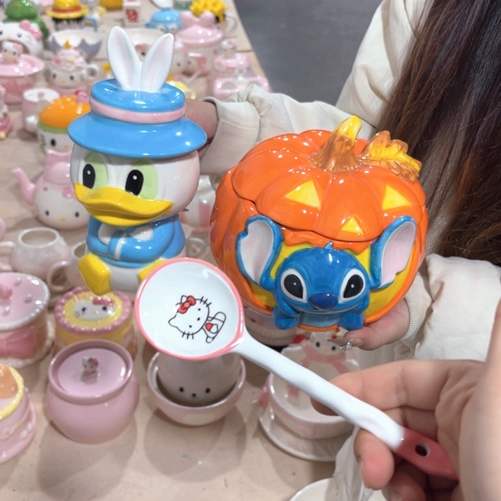 陶摆件陶瓷摆件欢迎光临