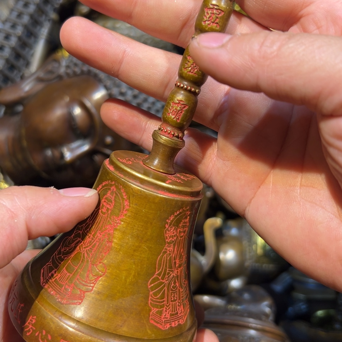 铜器精工铜器摆件