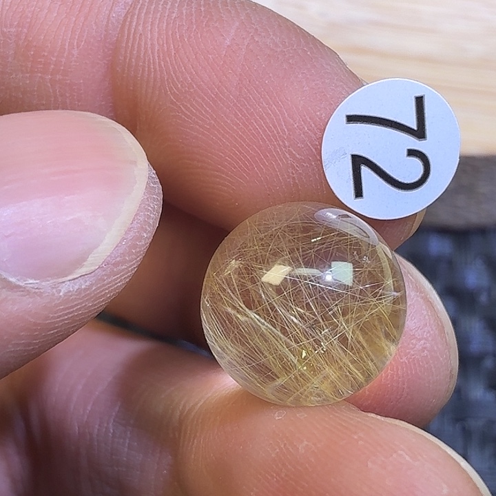 雅***晴水晶吊坠(不含链)未镶嵌