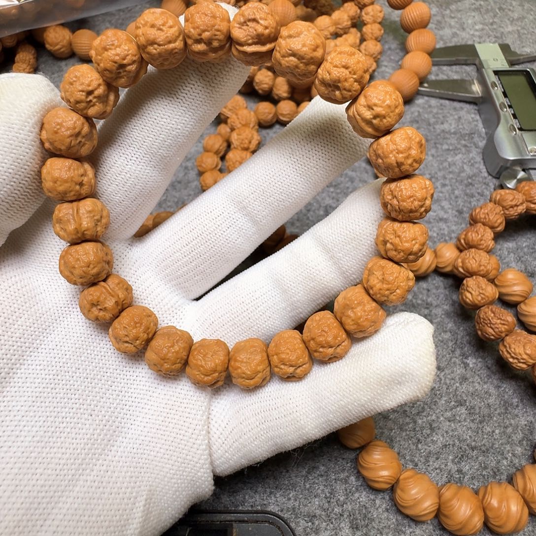 猴头核桃手串猴头手串禅宗全品