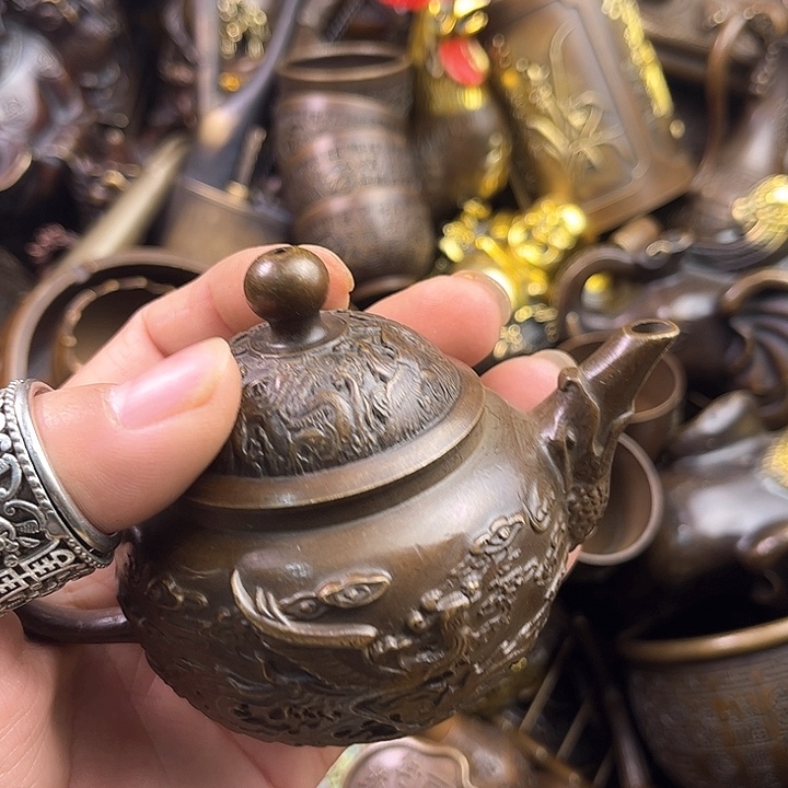 铜器摆件诚信经营