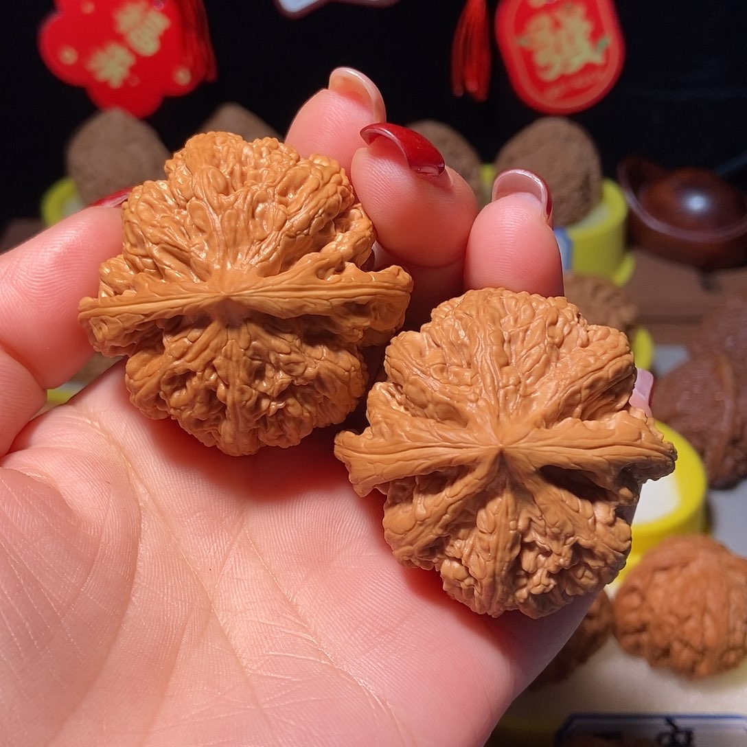 文玩核桃吊坠福利47大粗筋