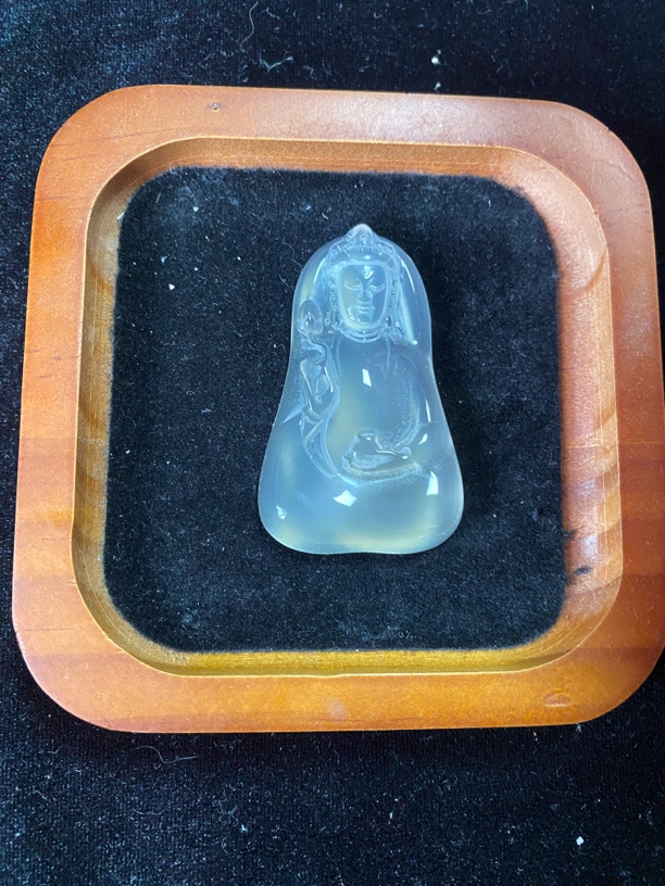 男士大观音 尺寸54✖️32✖️8mm
