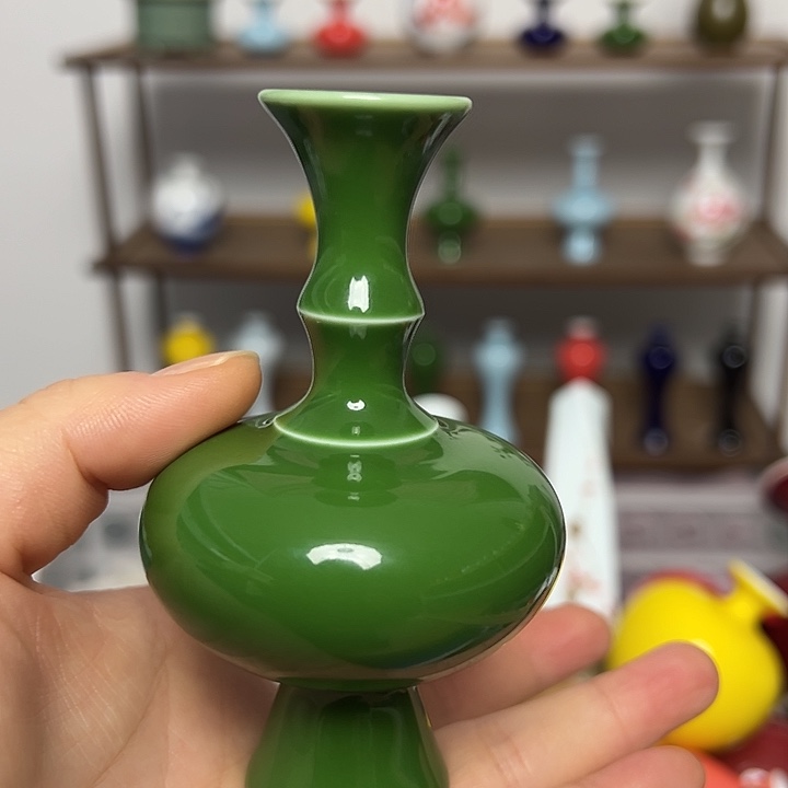 本山绿泥景德镇陶瓷研究所学会