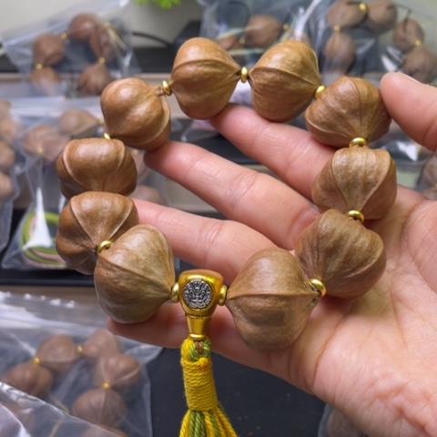 橄榄核手串/手链2.9四花800