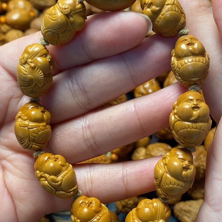 橄榄核手串橄榄核