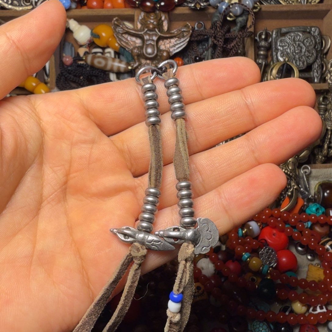 吊坠菩提根/象牙果计数器