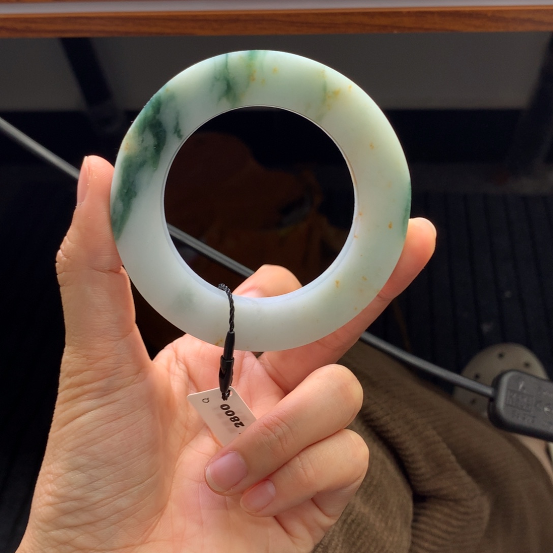 定制翡翠未镶嵌纯天然A货翡翠