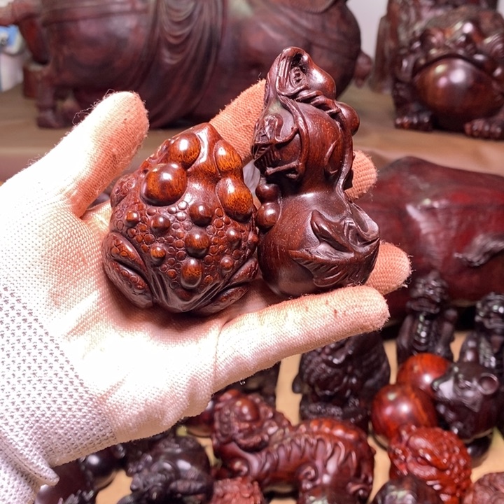 【闪购商品】檀香紫檀（小叶紫檀）令**冲