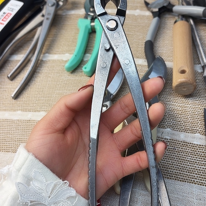 无标不绣钢斜口1把包邮