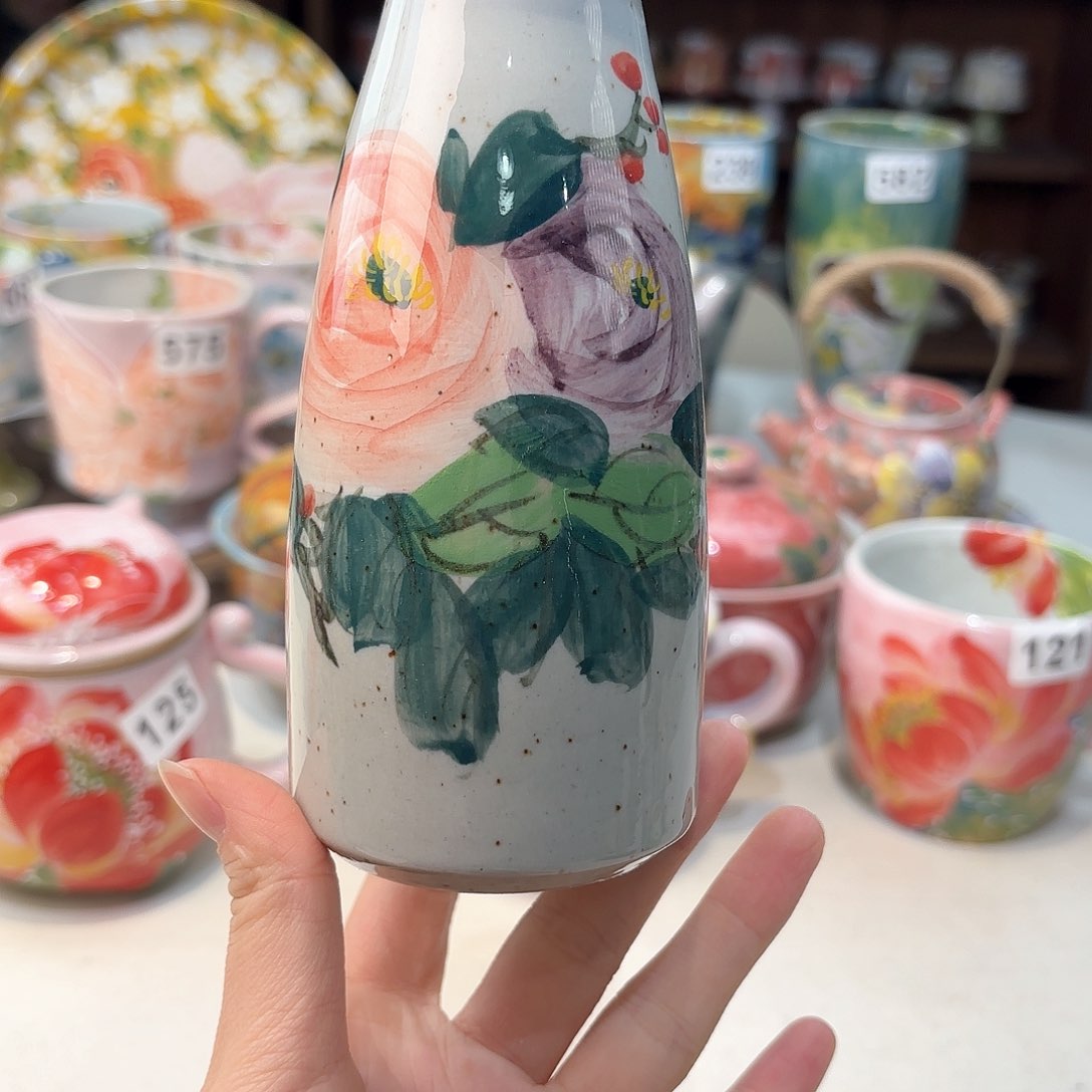 瓷片兔兔好可爱啊我