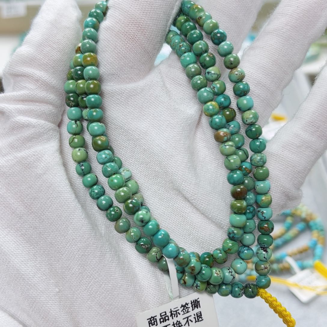 绿松石绿松石未镶嵌