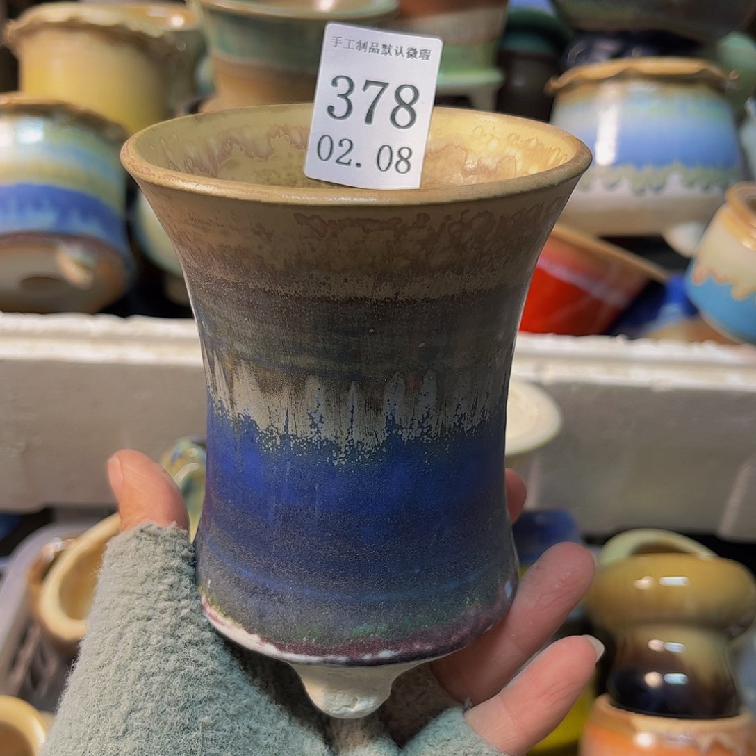 摆件景德镇陶瓷手工制作