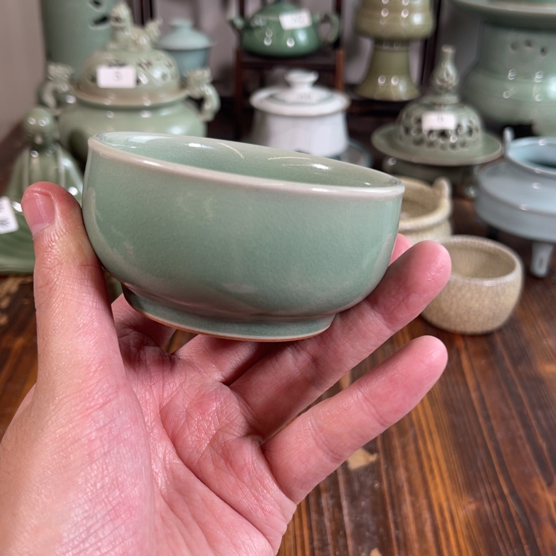 三宝茶器开播福利