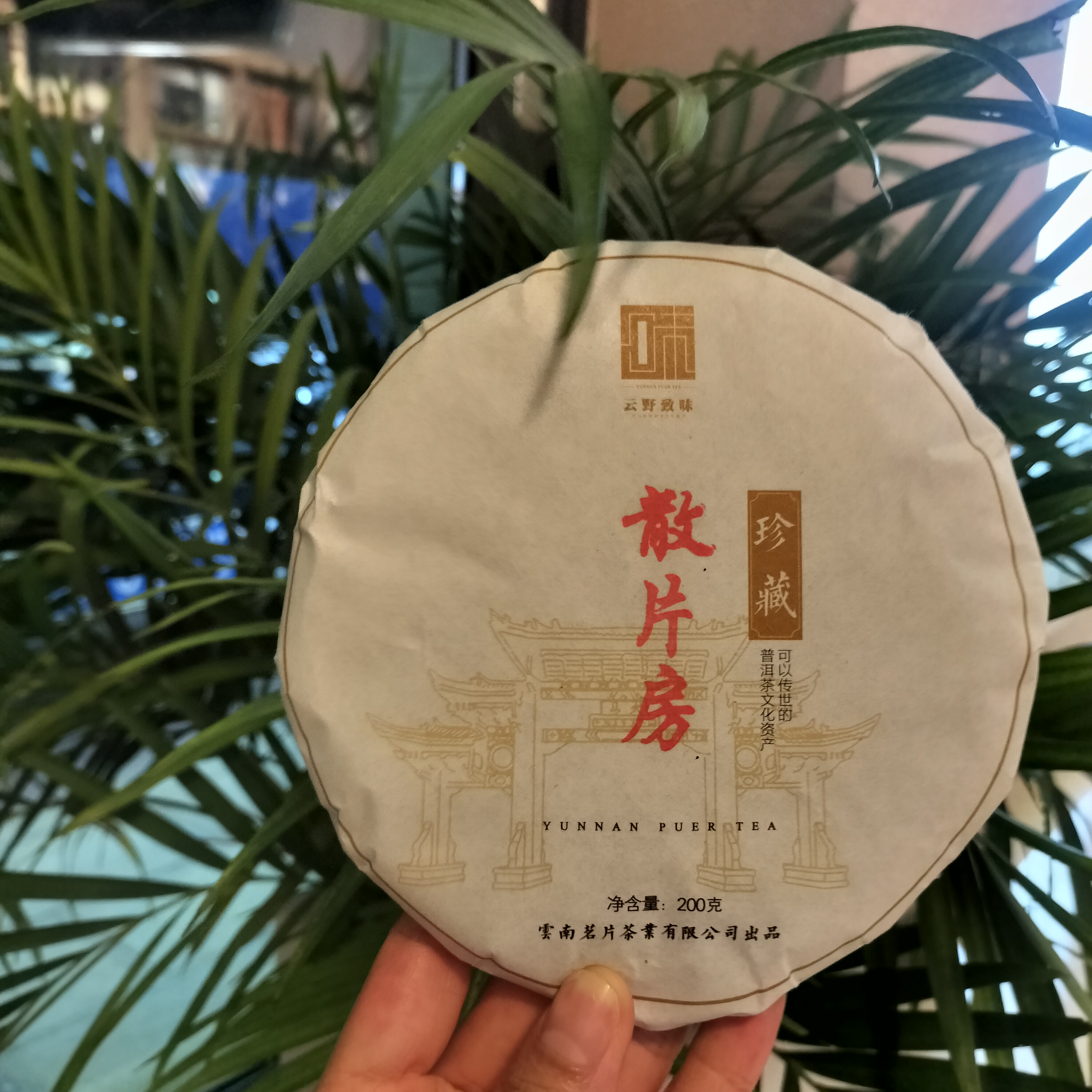 2024年散片房    云南茗片