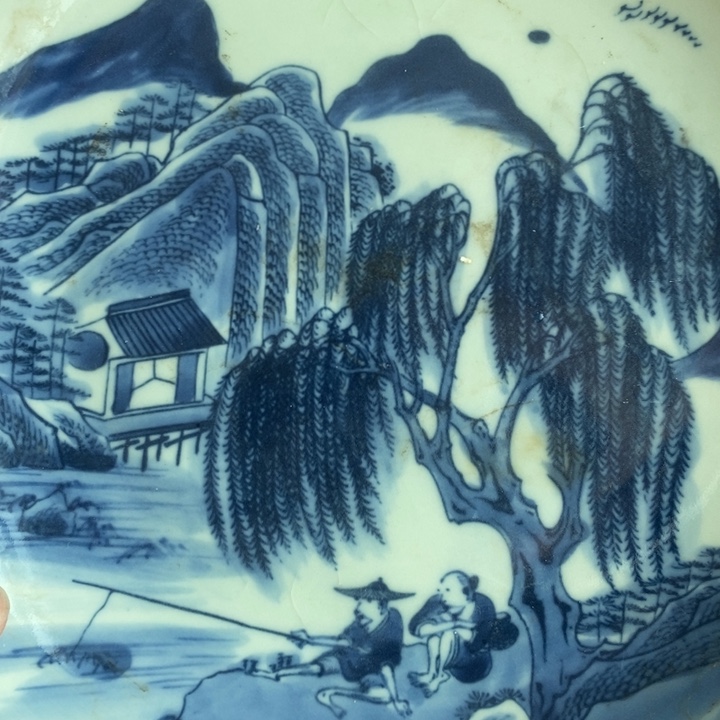 摆件景德镇陶瓷艺术品