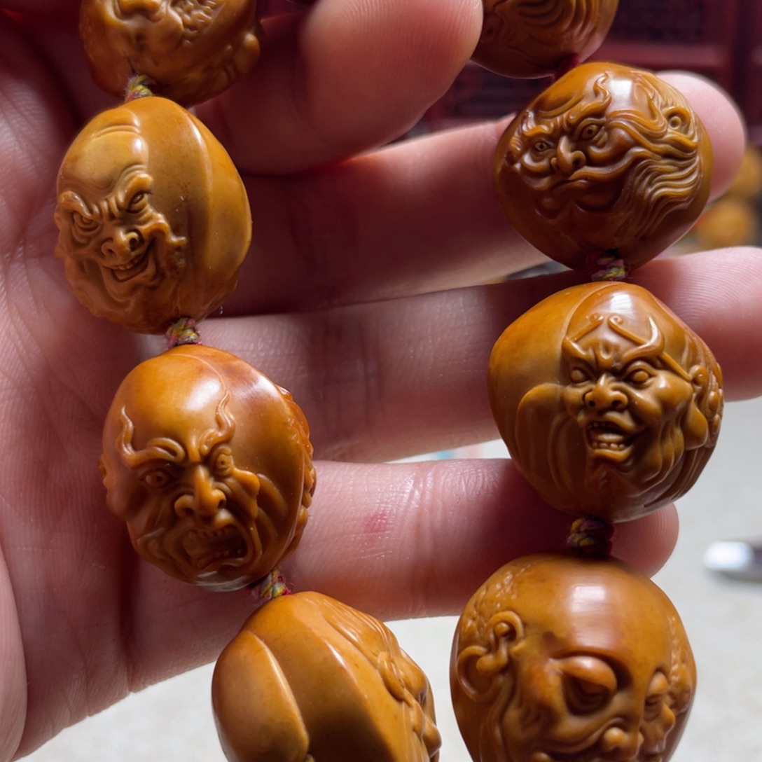 橄榄核手串/手链橄榄核