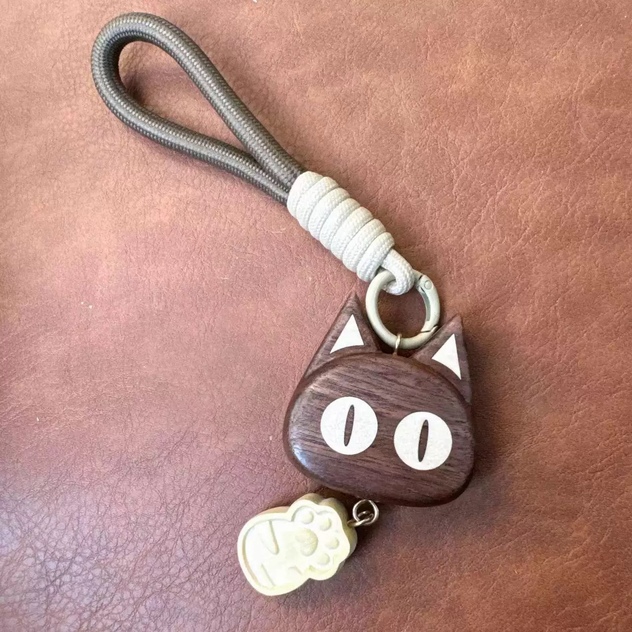 壹心 招财猫挂件发财暴富