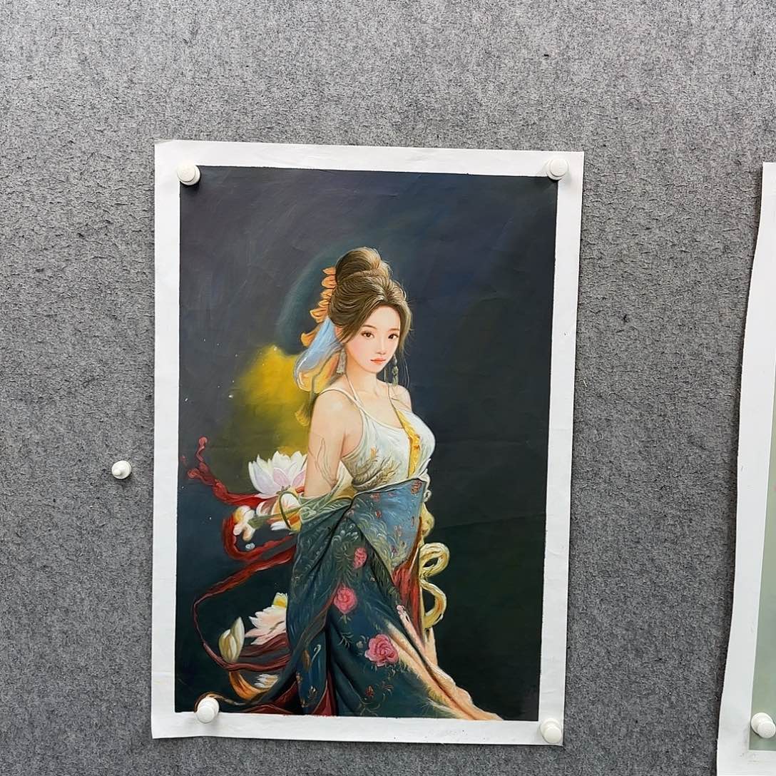 书法作品多次参加全国