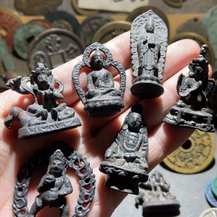 铜现代工艺品仿制品