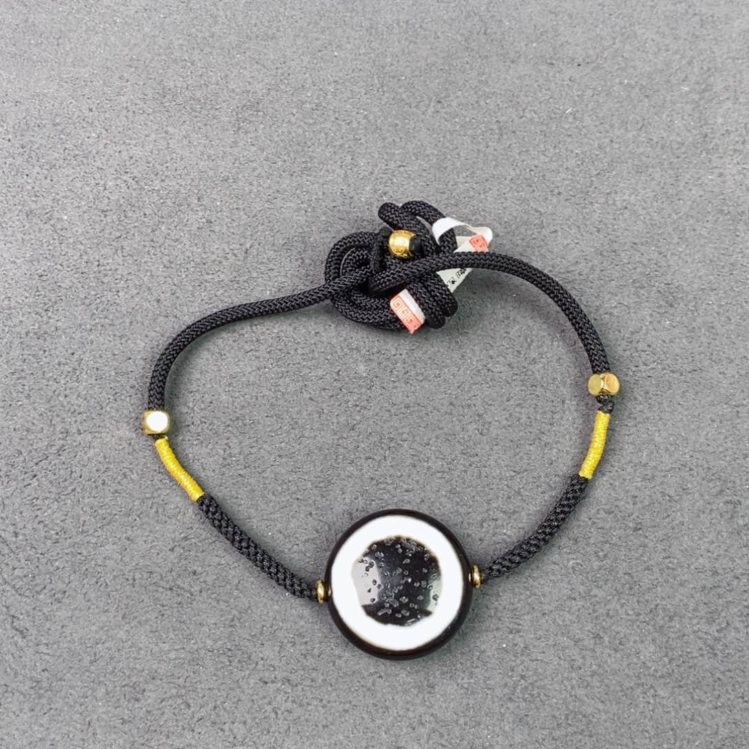 【闪购商品】玛瑙/玉髓颈饰合金