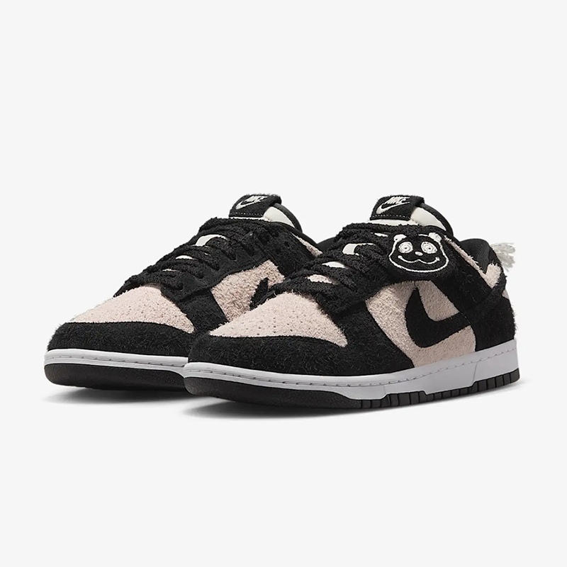Nike Dunk Low Retro SE Panda 低帮休闲板鞋 男款 IB2990-100