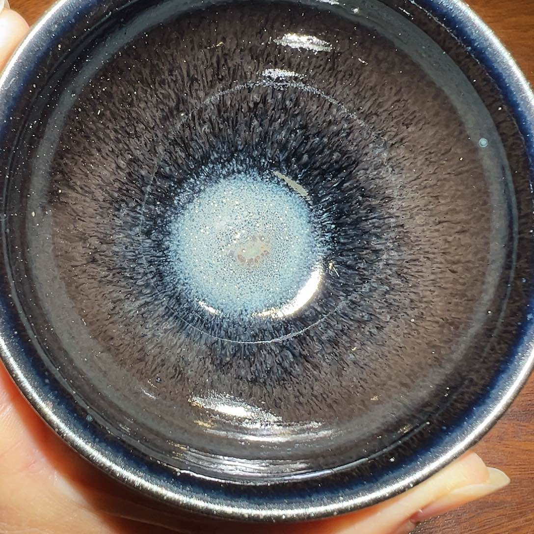 茶盏谢林灿行知精品130