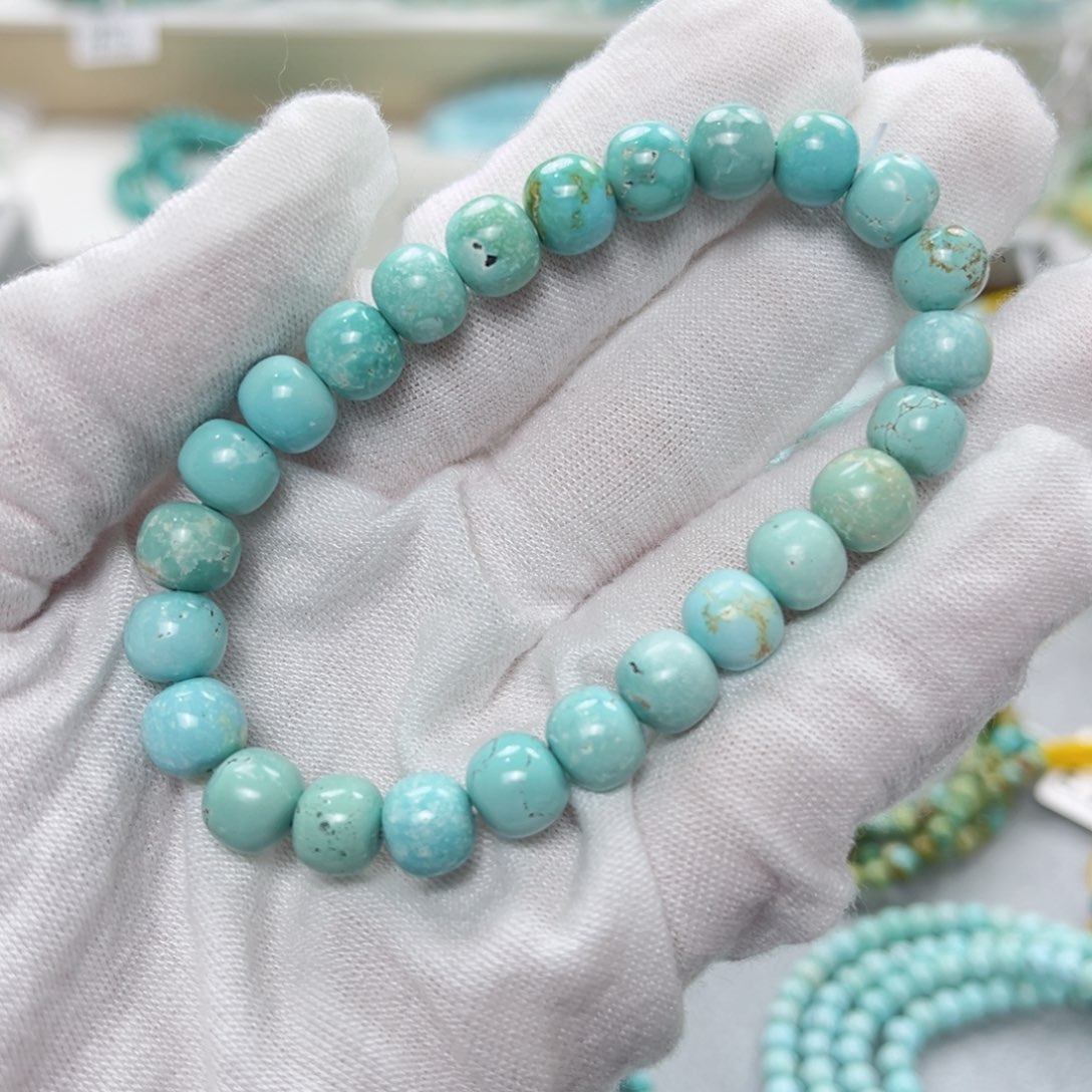 绿松石绿松石未镶嵌