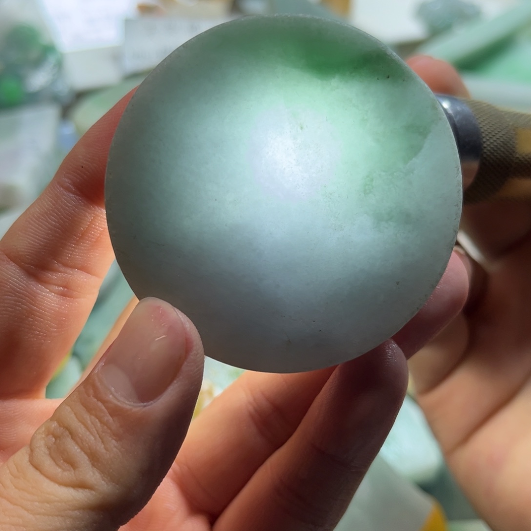 翡翠散珠翡翠裸石