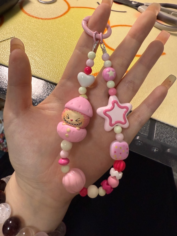 其他款式手机链价格