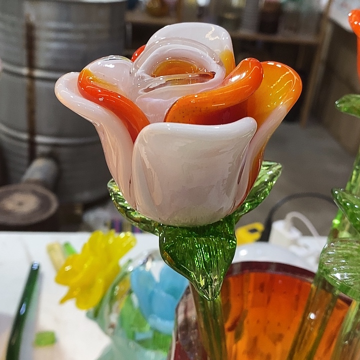 玫瑰花微瑕不退不换