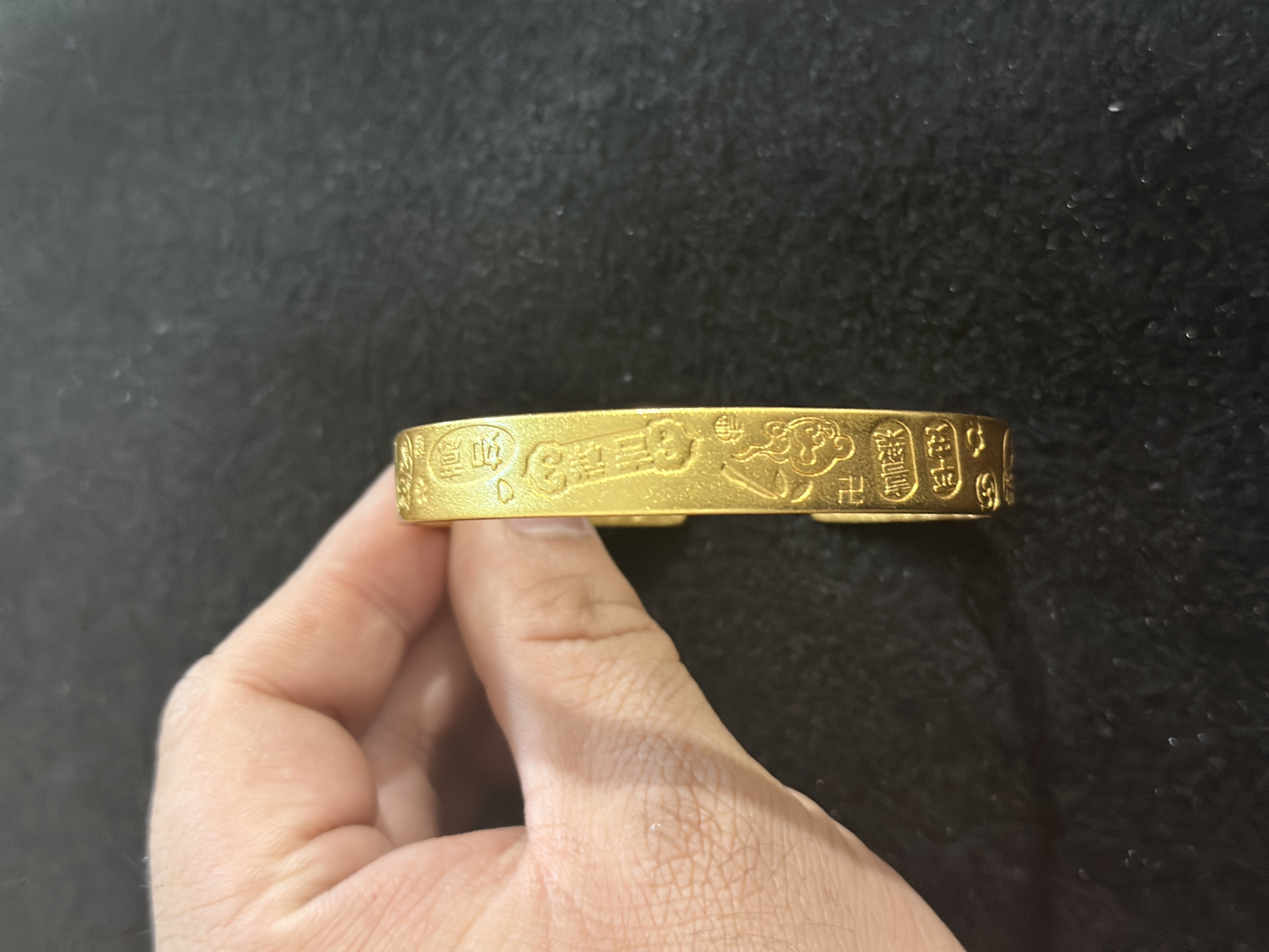 高端水贝金首饰（矿脉巨作）饰品XY-259