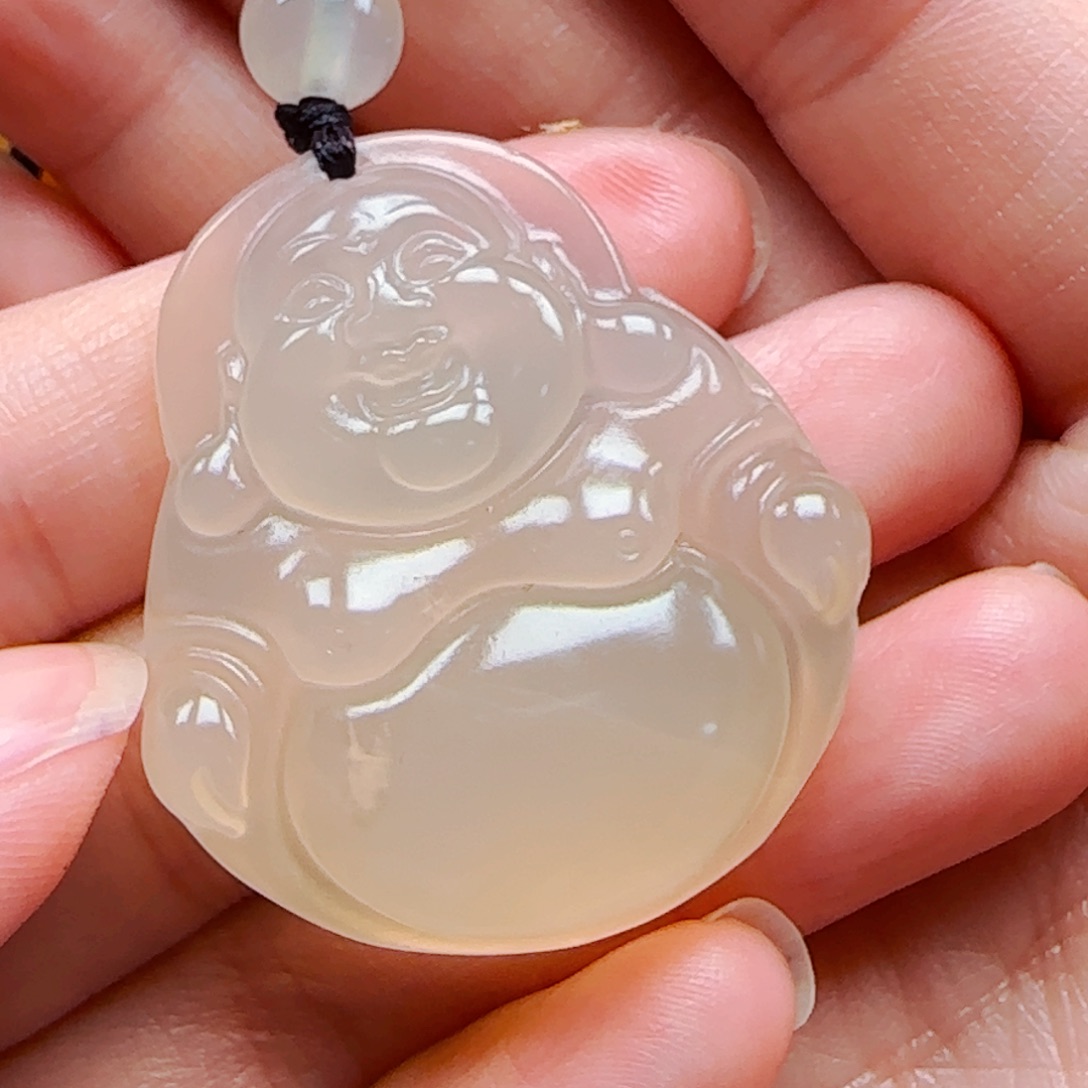 石英质玉（黄龙玉）1未镶嵌