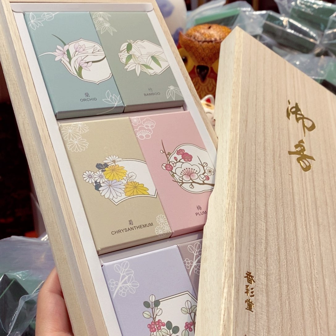 如图所示 观兰器物