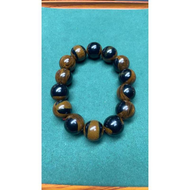 202号16mm圆珠手串