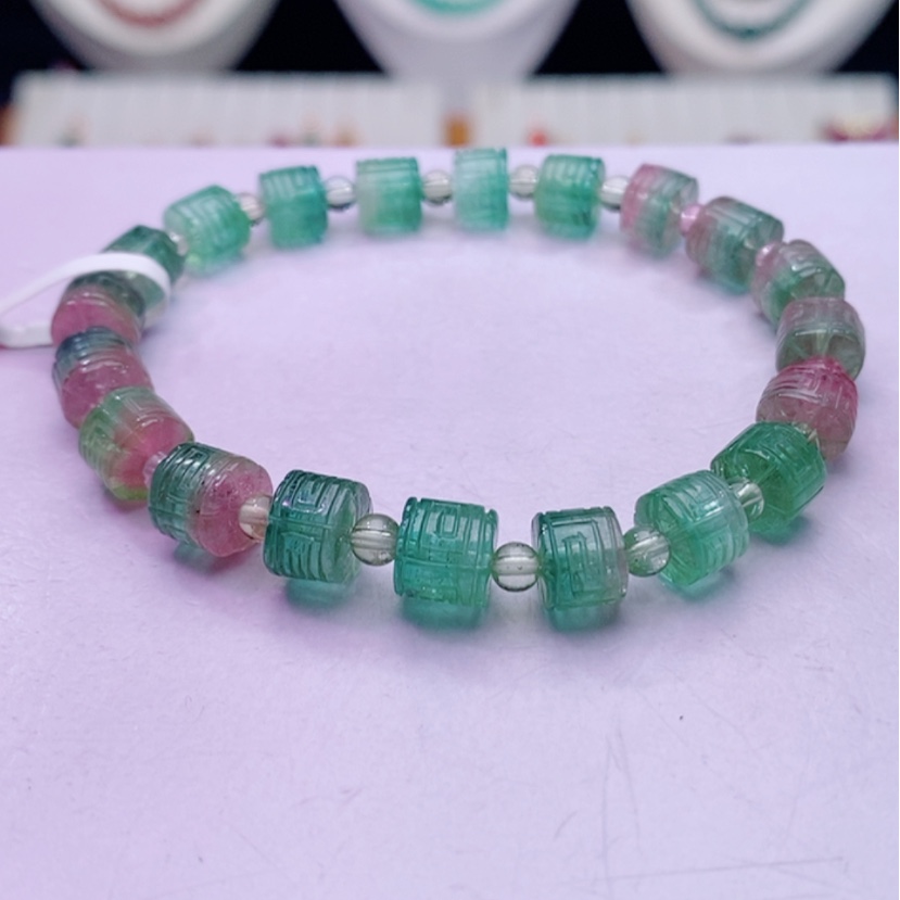 【闪购商品】碧玺手链未镶嵌碧玺手链