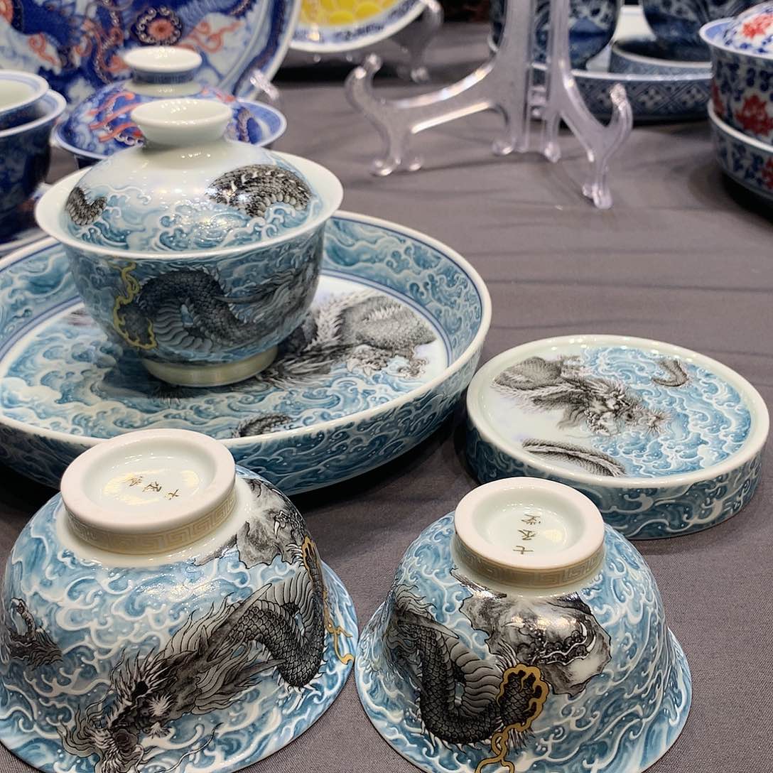 杯景德镇陶瓷研究所