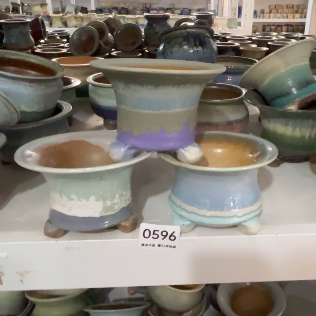 0596内口11景德镇手工制作