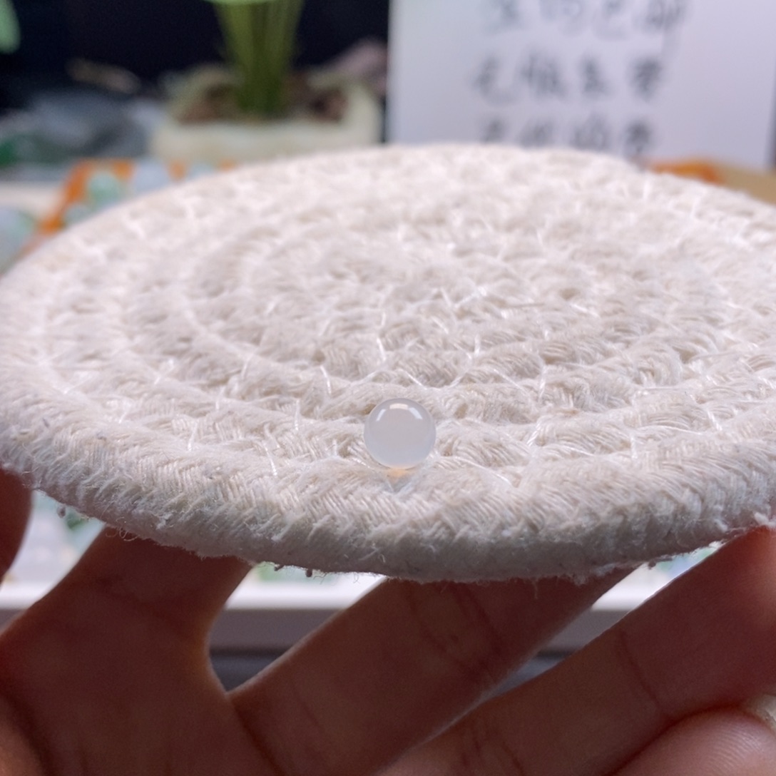 翡翠散珠天然翡翠6.1